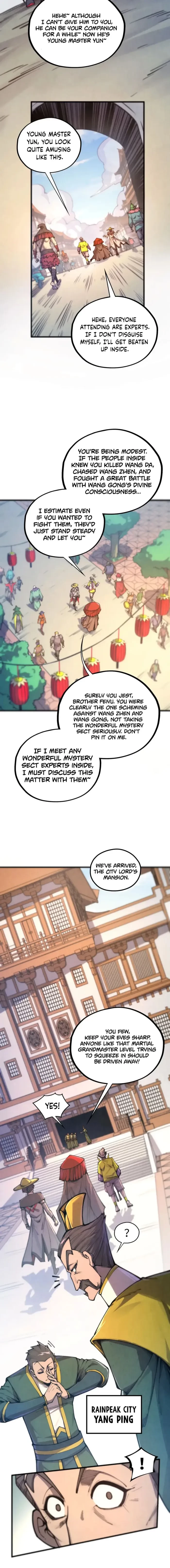 The Ultimate of All Ages Chap 429 - Next Chap 430