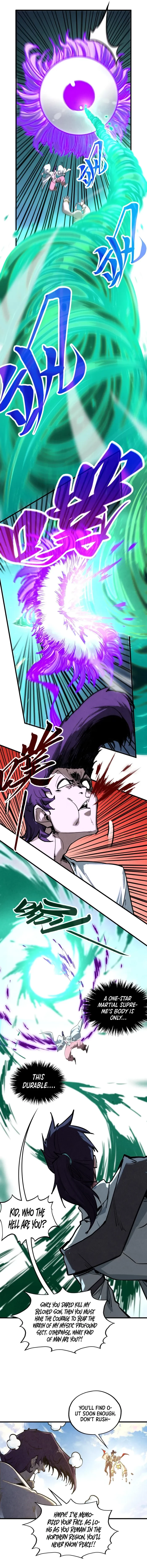 The Ultimate of All Ages Chap 428 - Next Chap 429