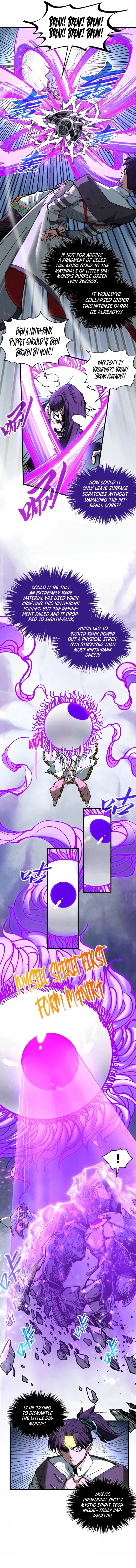 The Ultimate of All Ages Chap 428 - Next Chap 429