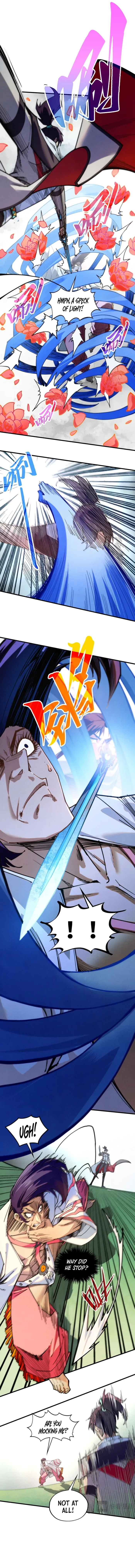 The Ultimate of All Ages Chap 427 - Next Chap 428