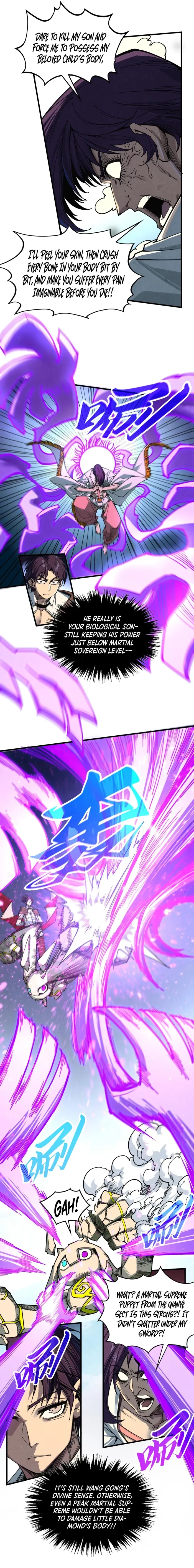 The Ultimate of All Ages Chap 428 - Next Chap 429