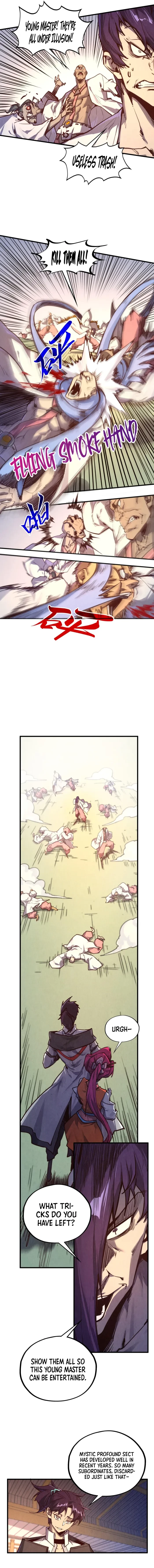 The Ultimate of All Ages Chap 427 - Next Chap 428