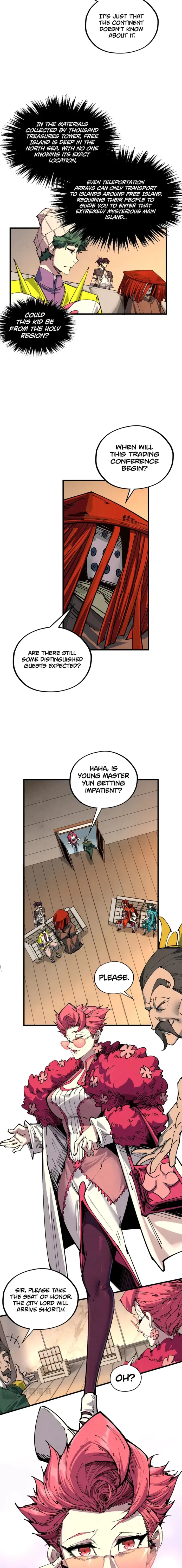 The Ultimate of All Ages Chap 429 - Next Chap 430