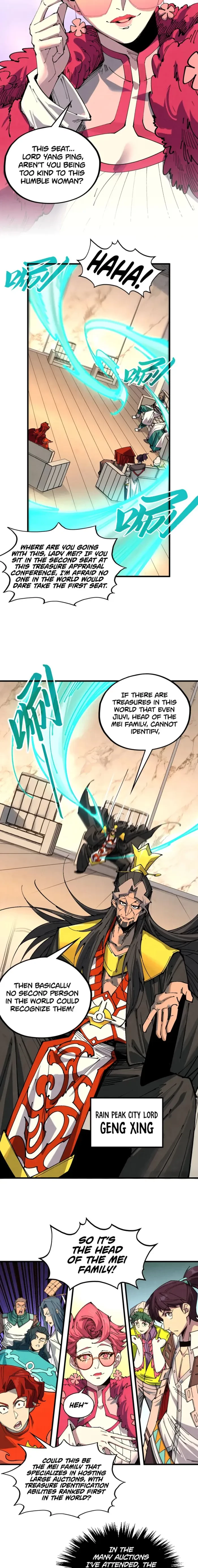 The Ultimate of All Ages Chap 429 - Next Chap 430