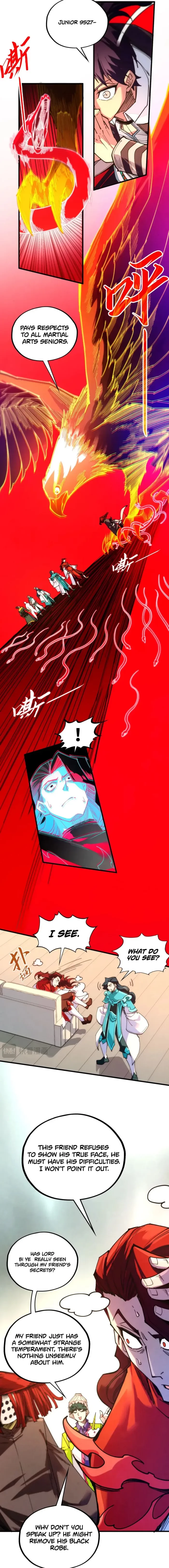 The Ultimate of All Ages Chap 429 - Next Chap 430