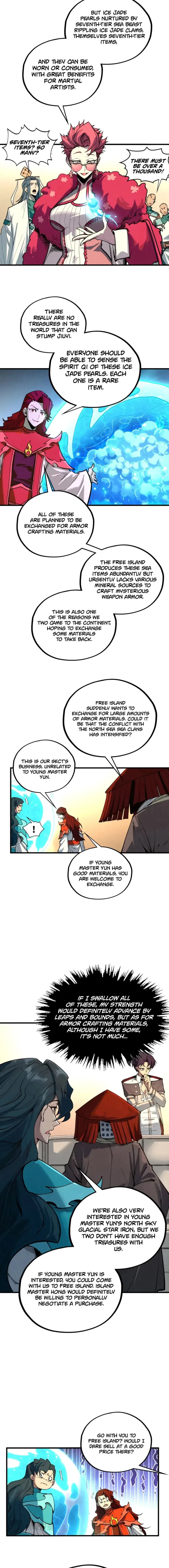 The Ultimate of All Ages Chap 430 - Next Chap 431