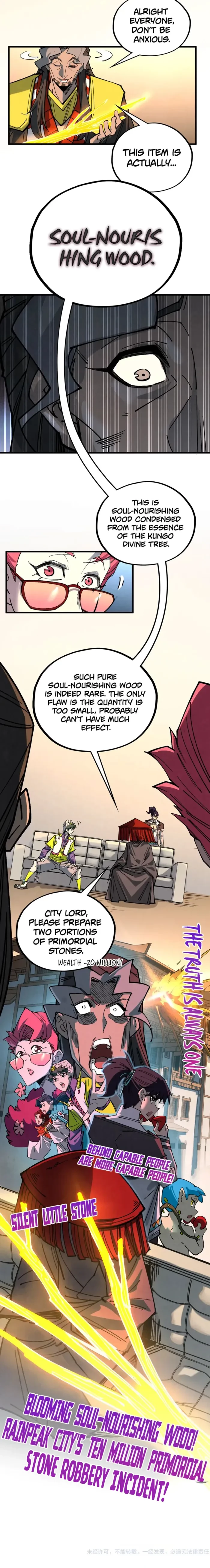 The Ultimate of All Ages Chap 429 - Next Chap 430