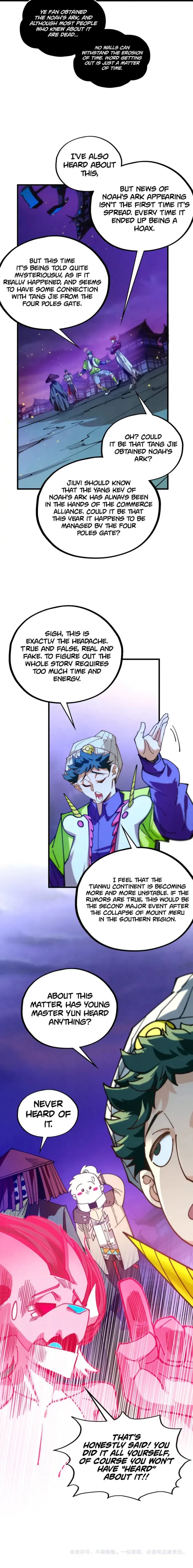 The Ultimate of All Ages Chap 430 - Next Chap 431