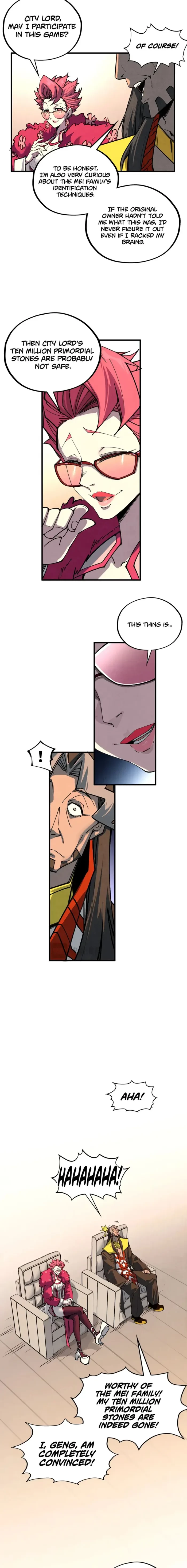 The Ultimate of All Ages Chap 429 - Next Chap 430