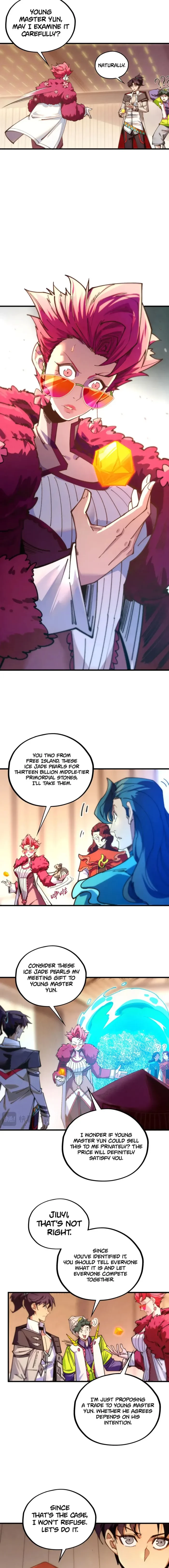 The Ultimate of All Ages Chap 430 - Next Chap 431