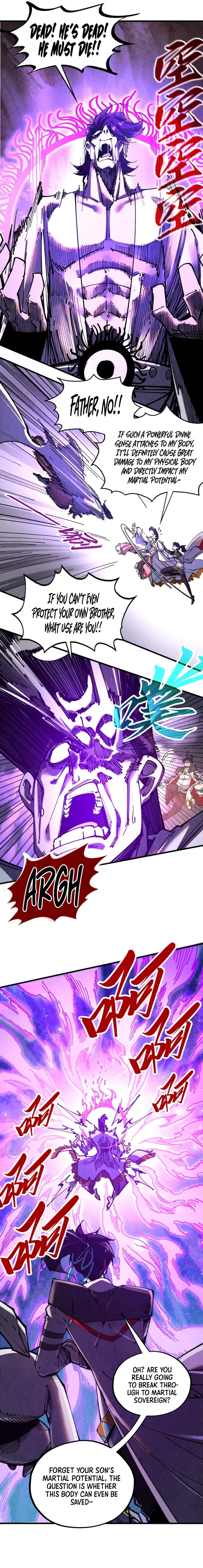 The Ultimate of All Ages Chap 428 - Next Chap 429