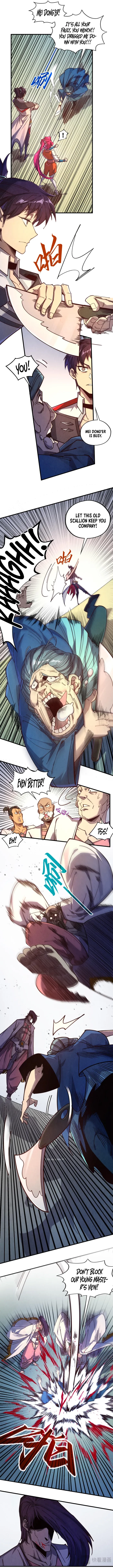 The Ultimate of All Ages Chap 427 - Next Chap 428