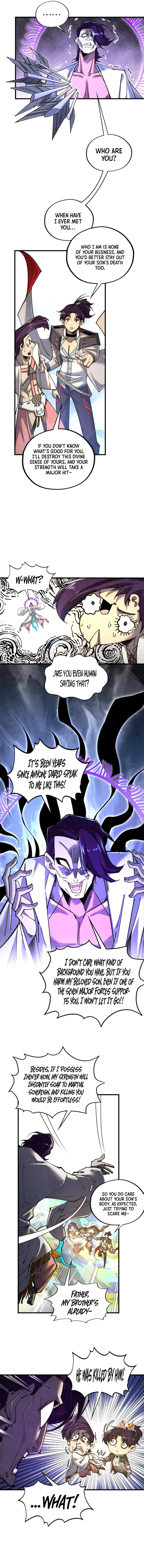 The Ultimate of All Ages Chap 428 - Next Chap 429