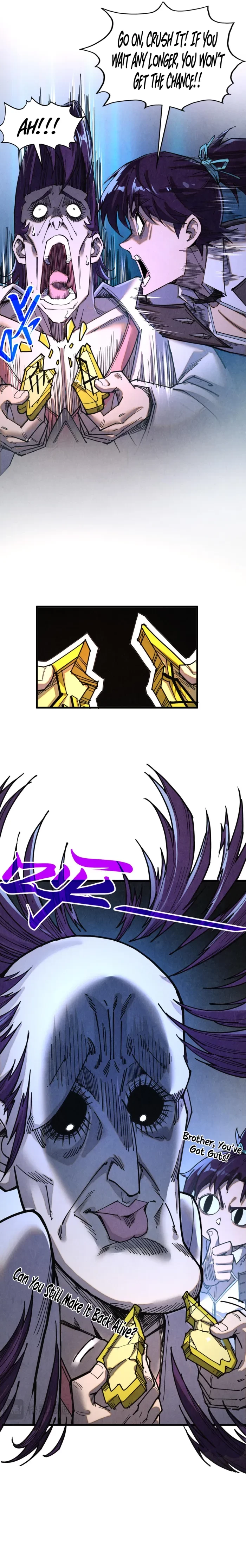 The Ultimate of All Ages Chap 428 - Next Chap 429