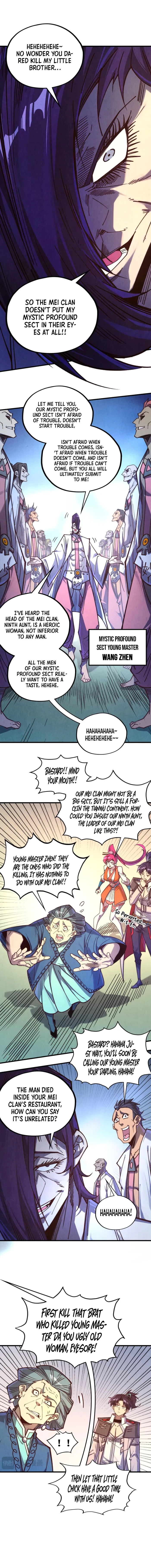 The Ultimate of All Ages Chap 427 - Next Chap 428