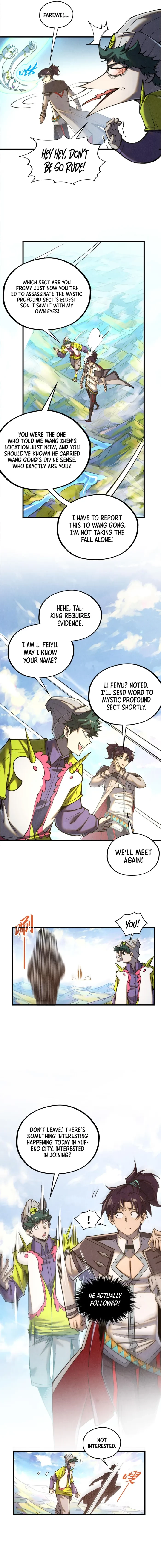 The Ultimate of All Ages Chap 428 - Next Chap 429