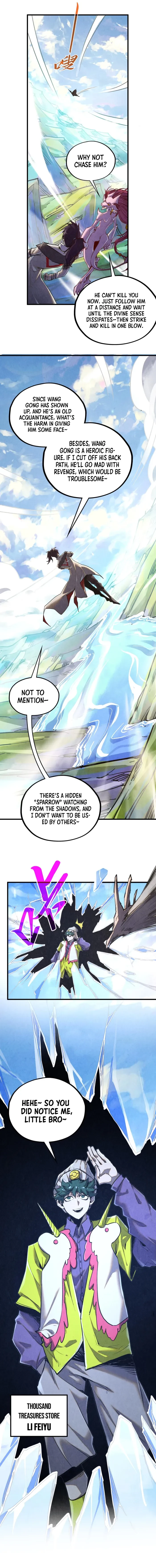 The Ultimate of All Ages Chap 428 - Next Chap 429