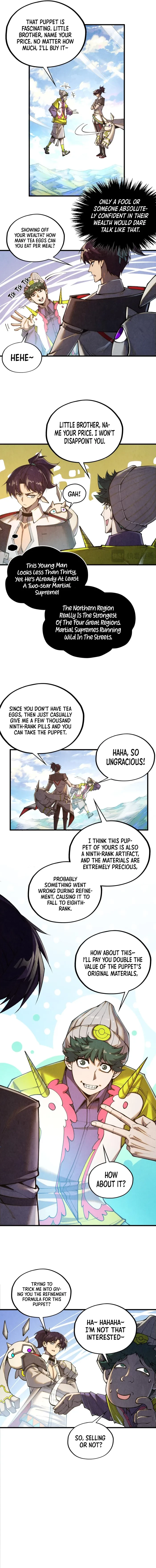 The Ultimate of All Ages Chap 428 - Next Chap 429