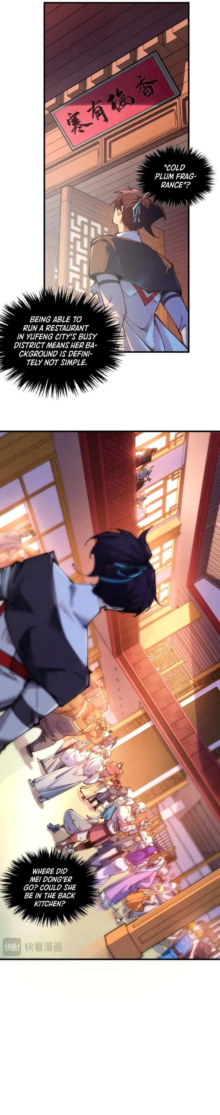 The Ultimate of All Ages Chap 426 - Next Chap 427