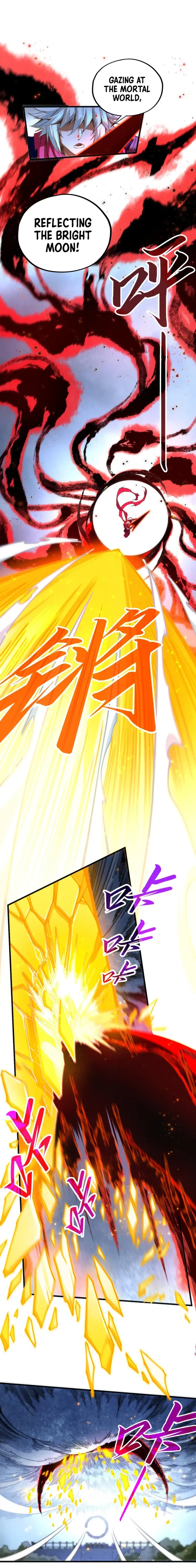 The Ultimate of All Ages Chap 425 - Next Chap 426