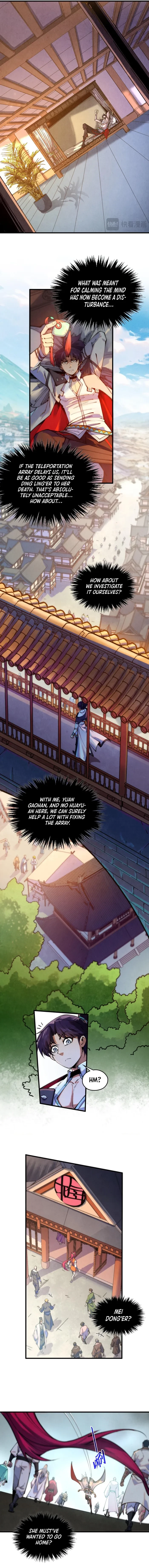 The Ultimate of All Ages Chap 426 - Next Chap 427