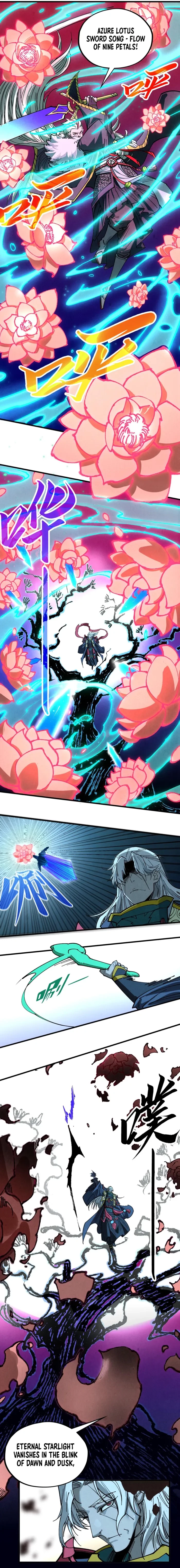 The Ultimate of All Ages Chap 423 - Next Chap 424