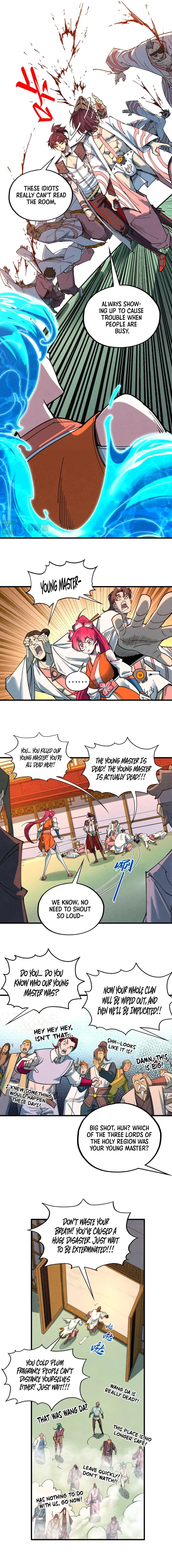 The Ultimate of All Ages Chap 426 - Next Chap 427