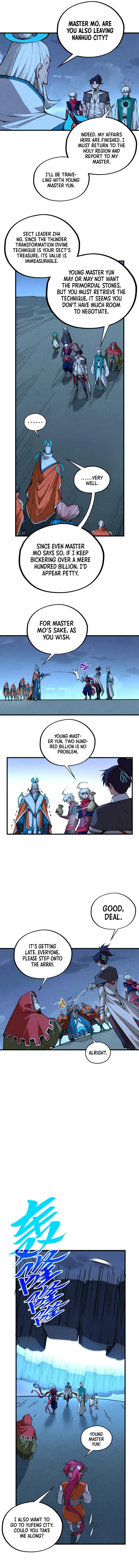 The Ultimate of All Ages Chap 425 - Next Chap 426