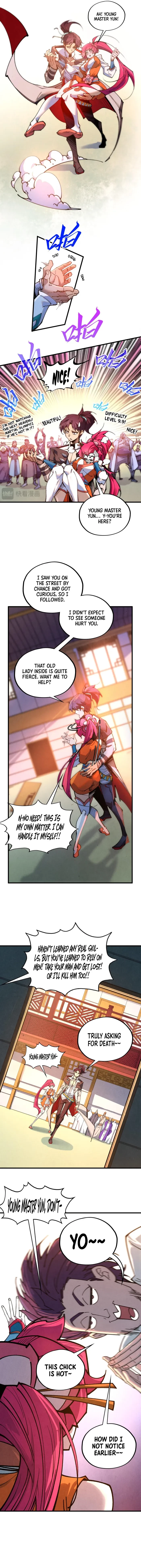 The Ultimate of All Ages Chap 426 - Next Chap 427