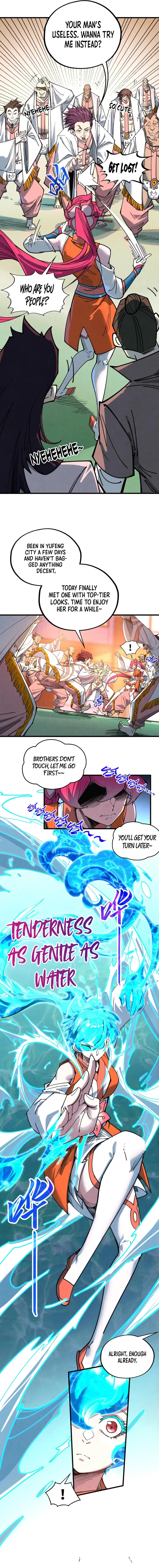 The Ultimate of All Ages Chap 426 - Next Chap 427