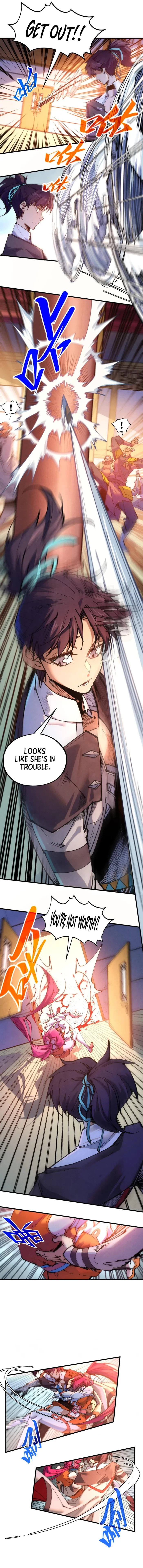 The Ultimate of All Ages Chap 426 - Next Chap 427