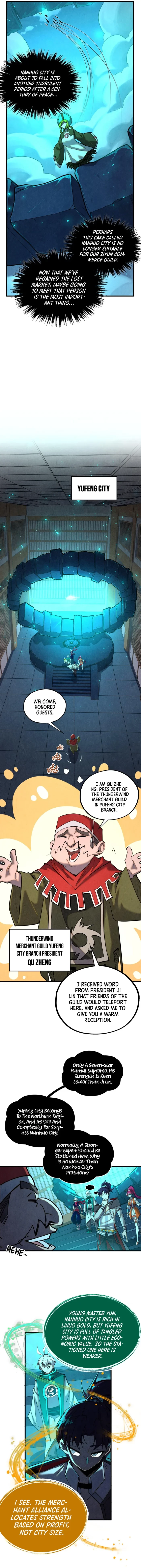 The Ultimate of All Ages Chap 425 - Next Chap 426