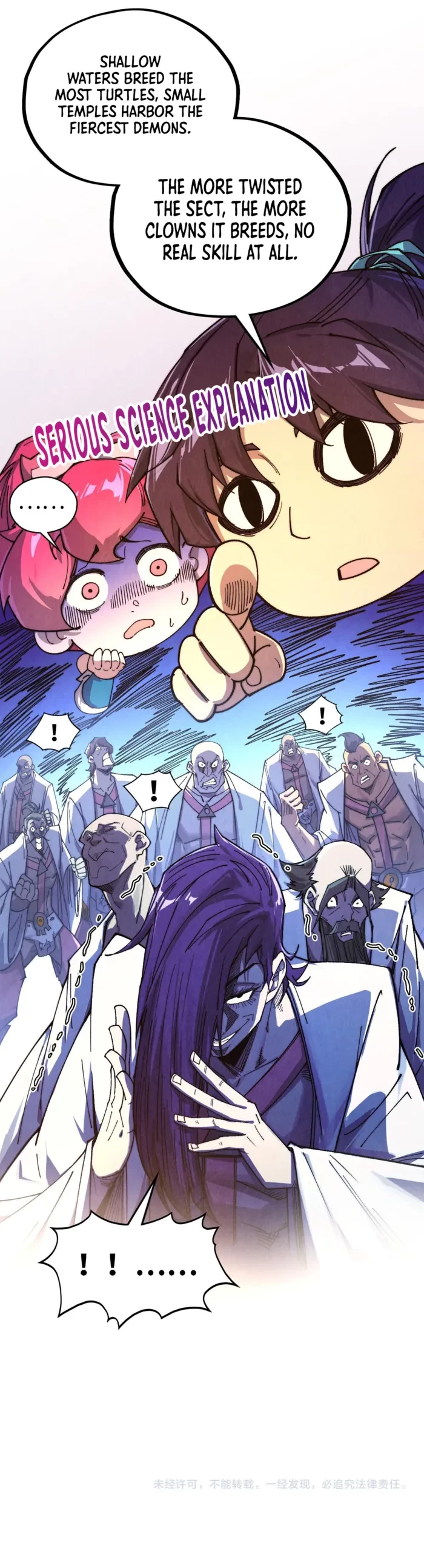 The Ultimate of All Ages Chap 426 - Next Chap 427