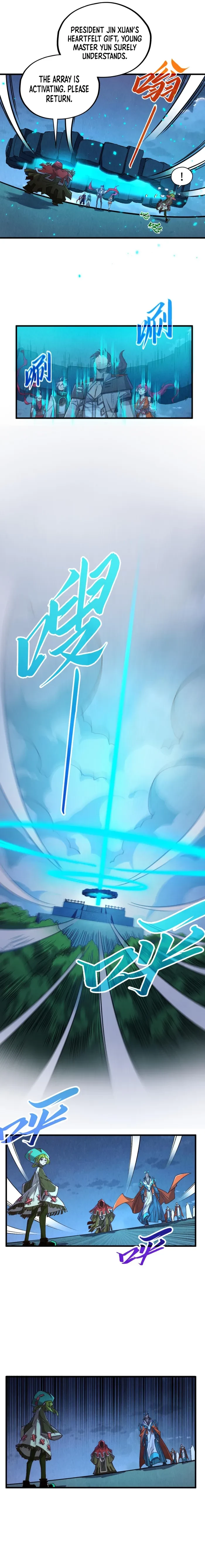 The Ultimate of All Ages Chap 425 - Next Chap 426