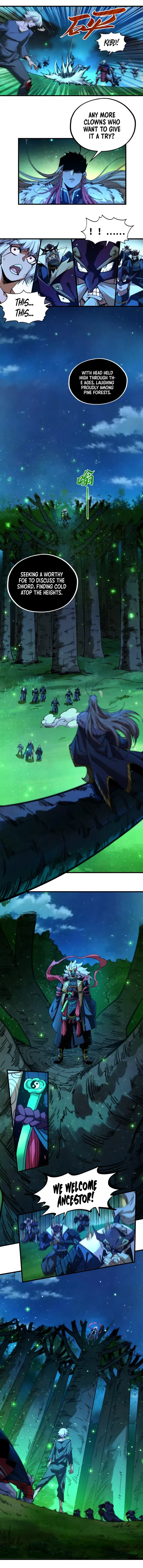 The Ultimate of All Ages Chap 423 - Next Chap 424