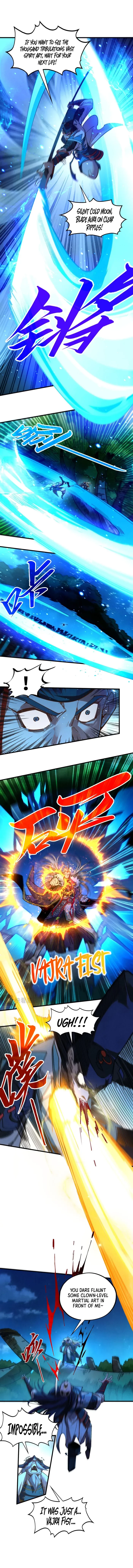 The Ultimate of All Ages Chap 423 - Next Chap 424