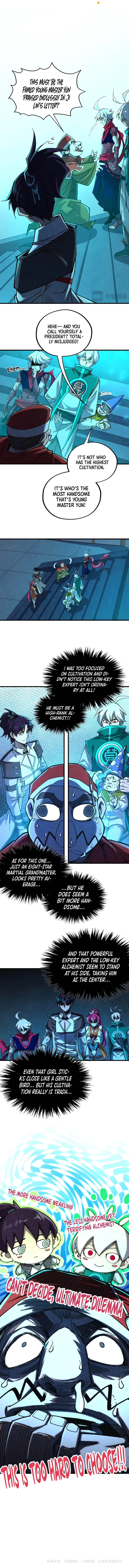 The Ultimate of All Ages Chap 425 - Next Chap 426