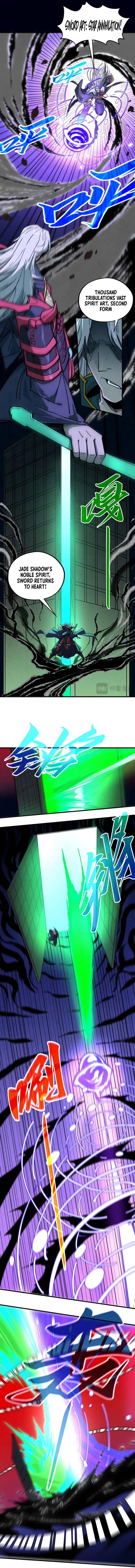 The Ultimate of All Ages Chap 423 - Next Chap 424