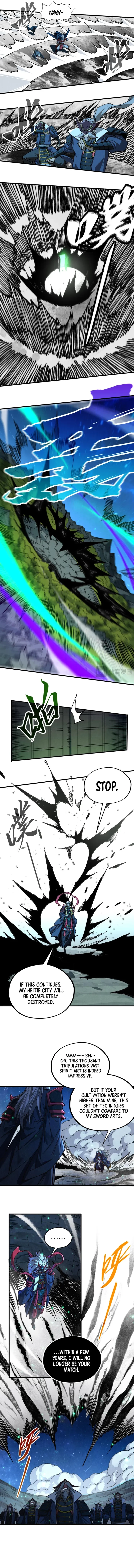 The Ultimate of All Ages Chap 423 - Next Chap 424