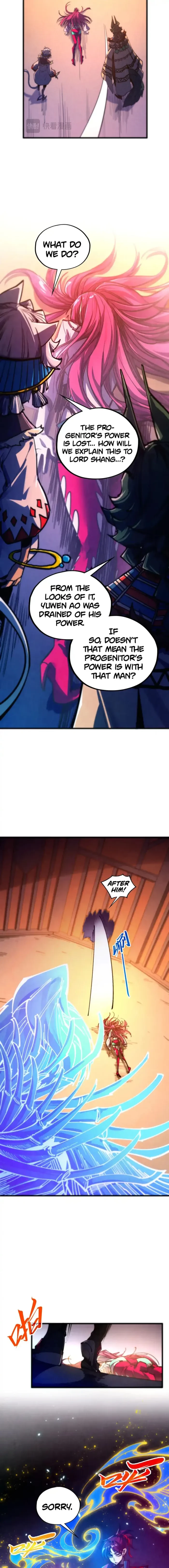 The Ultimate of All Ages Chap 452 - Next Chap 453