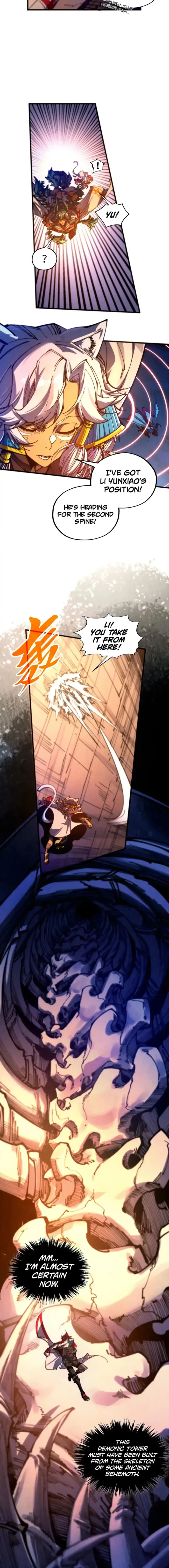 The Ultimate of All Ages Chap 452 - Next Chap 453