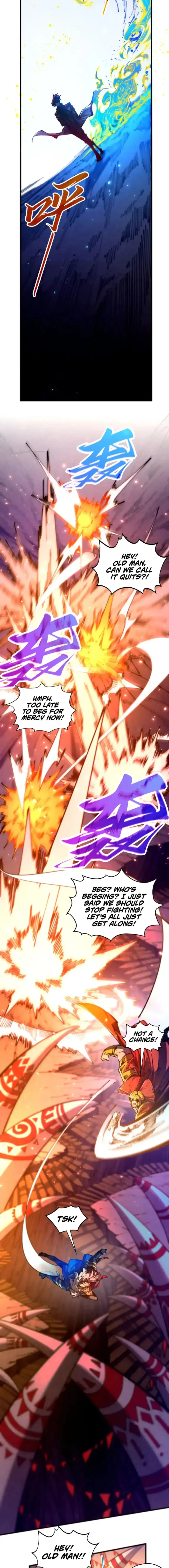 The Ultimate of All Ages Chap 452 - Next Chap 453