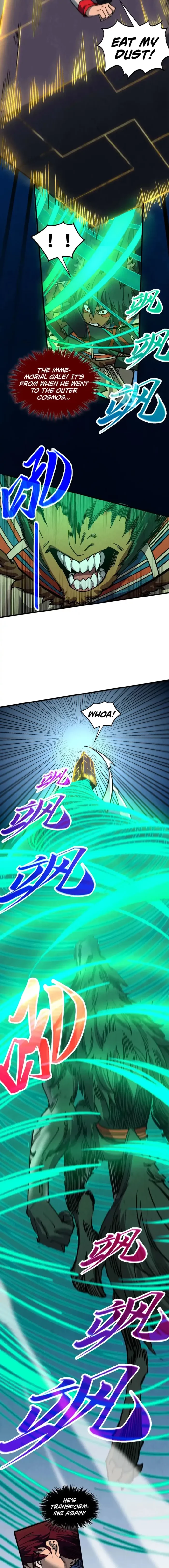 The Ultimate of All Ages Chap 452 - Next Chap 453