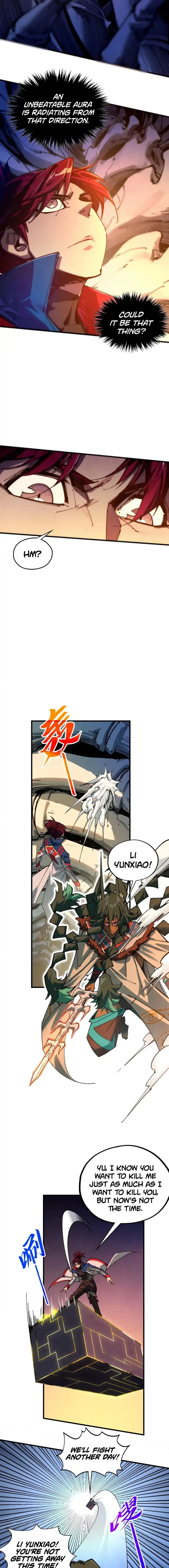 The Ultimate of All Ages Chap 452 - Next Chap 453