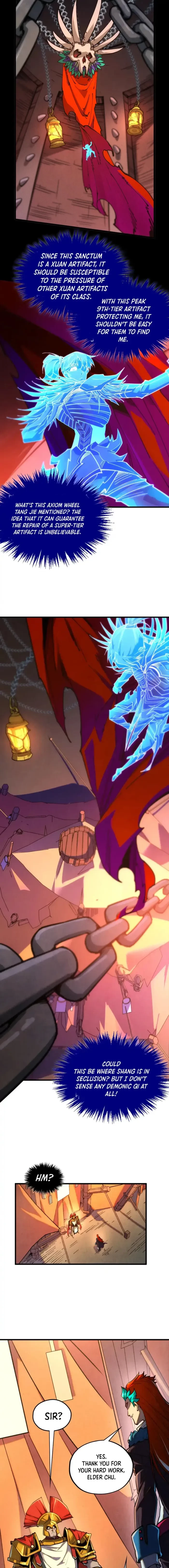 The Ultimate of All Ages Chap 451 - Next Chap 452