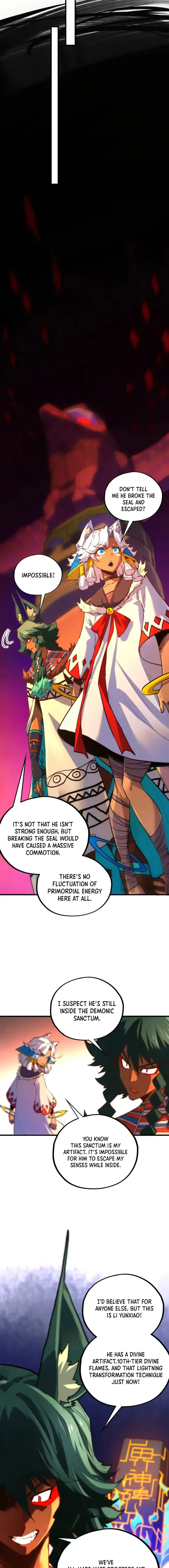 The Ultimate of All Ages Chap 451 - Next Chap 452