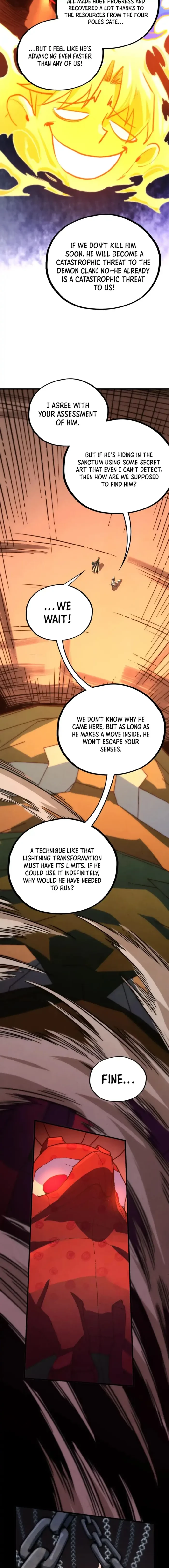 The Ultimate of All Ages Chap 451 - Next Chap 452