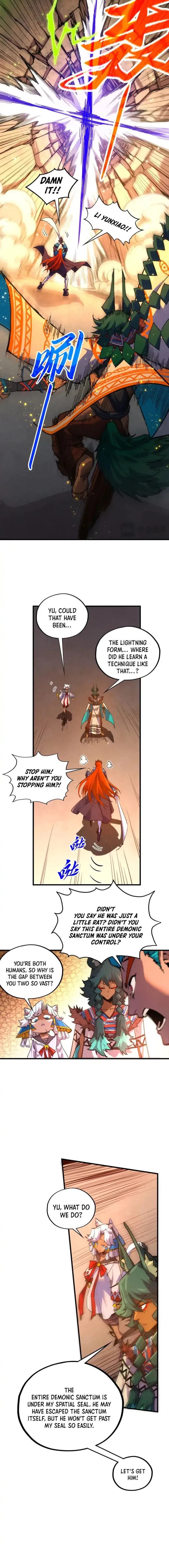 The Ultimate of All Ages Chap 451 - Next Chap 452