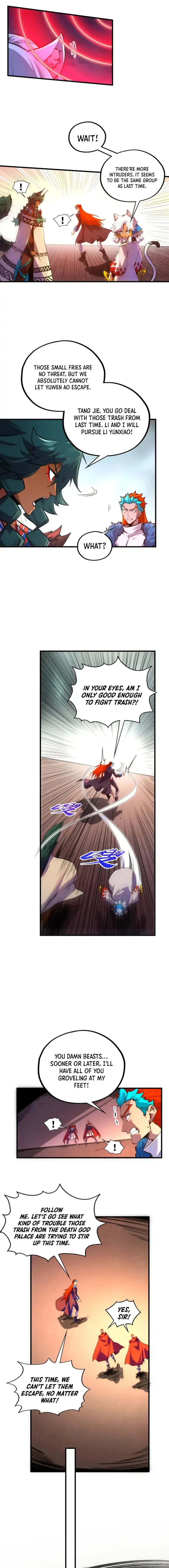 The Ultimate of All Ages Chap 451 - Next Chap 452