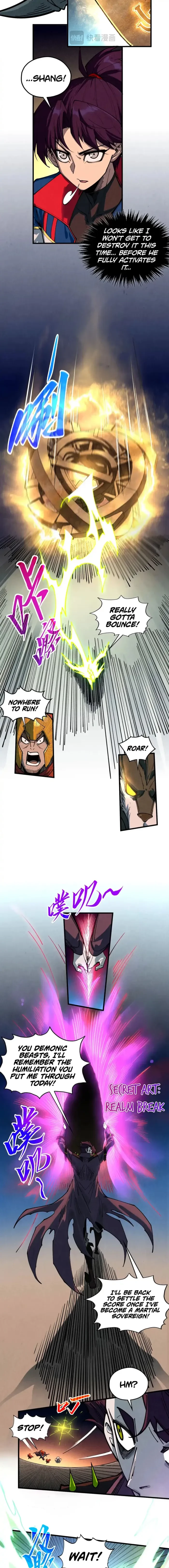 The Ultimate of All Ages Chap 452 - Next Chap 453